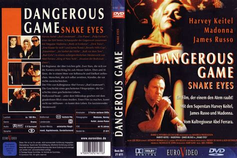 dangerous game|Dangerous Game (1993) .
